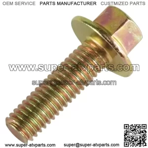 Flanged Head Clutch Bolt M6x20 for Polaris Sportsman Touring XP 1000 2022 (For: Polaris)
