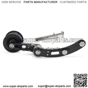 Aluminum Adjustable Chain Tensioner for Yamaha Banshee 350 YFZ350 2 Holes