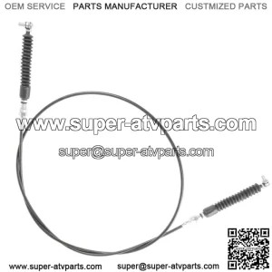 Base Shift Cable fits Polaris Ranger 1000 Diesel 2015 2016 2017 2018 Except Crew (For: Polaris)
