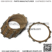 ATV UTV Clutch Plate Kits For SUZUKI LTZ 400 2005-2014