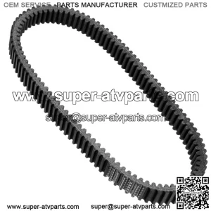 Drive Belt For Polaris 3211202 / RZR XP Turbo / RZR XP4 Turbo CVT Drive Belt (For: Polaris)