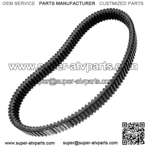 CVT Drive Belt for Polaris Ranger 1000 2019 2020 2021 Except Full Size 3211186 (For: Polaris)
