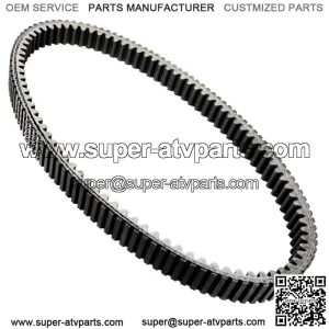 Clutch Drive Belt for Polaris Ranger Crew XP 1000 2017-2018 (For: Polaris)
