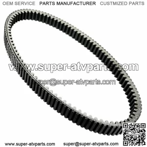 Clutch Drive Belt for Polaris RZR 1000S4 1000 S4 2019 2020 Drive Belt (For: Polaris)