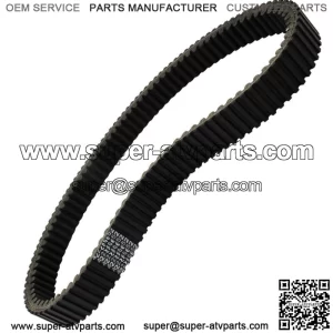 WORLDS BEST BELT Bad Ass Drive Belt For 2017-2021 Can-Am Maverick X3 Turbo