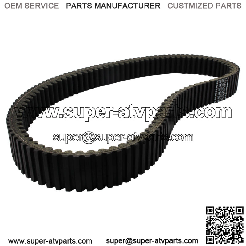 WORLDS BEST BELT Bad Ass Drive Belt For 2017-2021 Can-Am Maverick X3 Turbo - Image 2