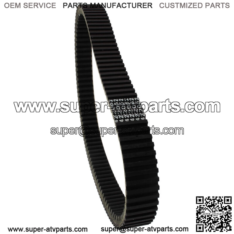 WORLDS BEST BELT Bad Ass Drive Belt For 2017-2021 Can-Am Maverick X3 Turbo - Image 3