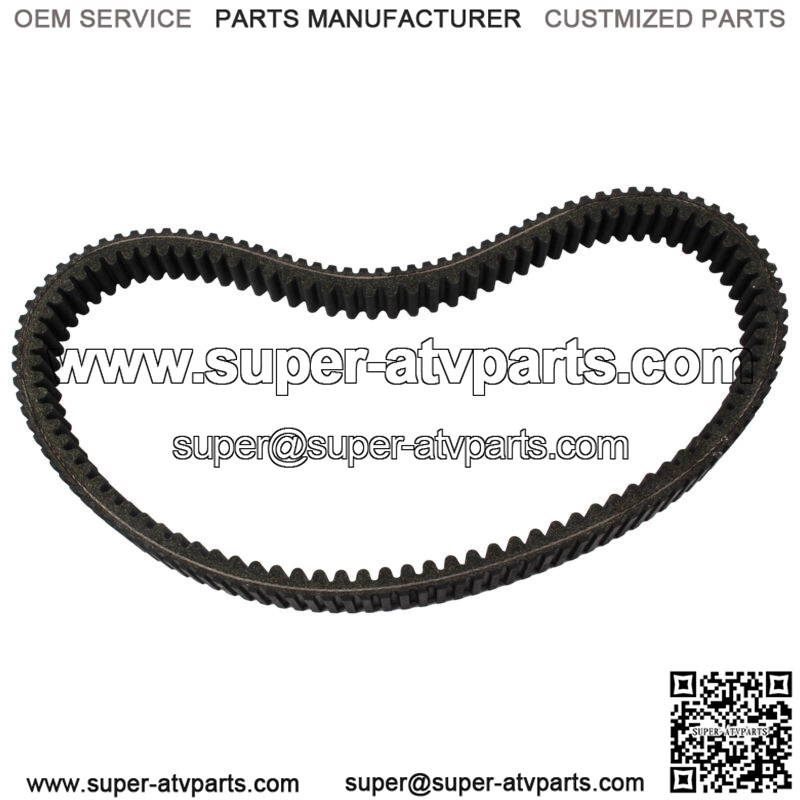 WORLDS BEST BELT Bad Ass Drive Belt For 2017-2021 Can-Am Maverick X3 Turbo - Image 4