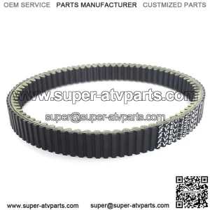 Drive Clutch Belt for Yamaha Bruin 350 2004-2006 Grizzly 350 2007-2014 Wolverine 350 2006-2009