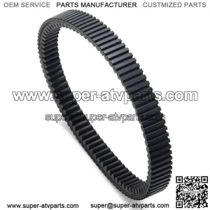 For Yamaha Grizzly 550 600 660 700 / Kodiak 700 / Rhino 700 / Kawasaki Teryx Teryx4 800 / Arctic Cat Wildcat 4 X 1000 Drive Clutch Belt