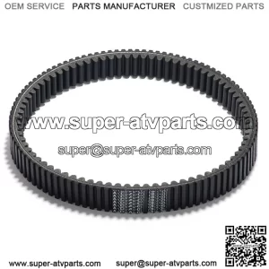 ATV UTV Drive Clutch Belt For Arctic Cat 1000 / Alterra 1000 700 / Prowler XT XTZ / Thunder Cat H2 / Wildcat 1000 OEM 0823-231