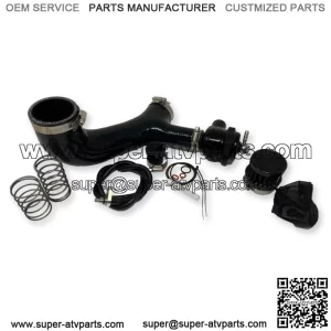 Can-Am Maverick 2020-2023 X3 R & RR Turbo Blow Off Valve Kit BOV XRS XRC XMR XDS