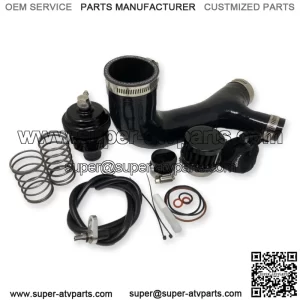 Can-Am Maverick X3 Turbo Blow Off Valve Kit BOV XRS XRC XMR XDS R 2017-2019
