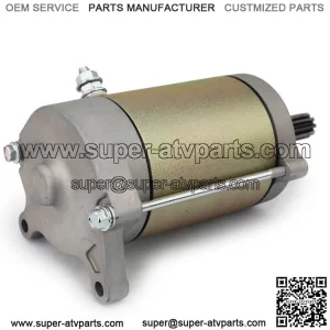 Starter Motor for CFMoto CForce 500s EPS ATV 2018-2019