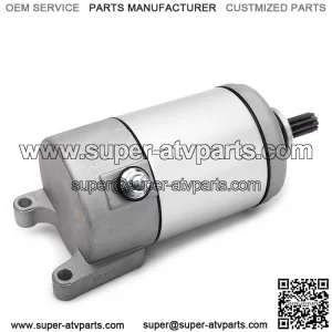Starter Motor for Coleman Outfitter 400 UTV / Trail Tamer 360