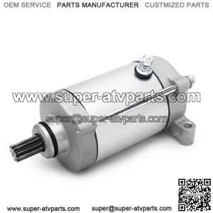Starter Motor for Hisun HS 700 / HS 500 / RX 500 / 500 4x4 / 700 Mayhem