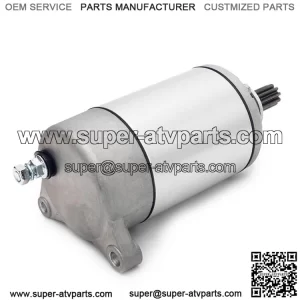 Starter Motor for Coleman Outfitter 800 UTV / Coleman Trail Tamer 800-AT800 ATV