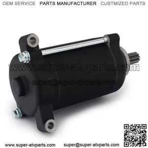 Starter Motor for CFMoto CF500-2 (Single Seat) / CF500-2A Two-Up ATV 2012