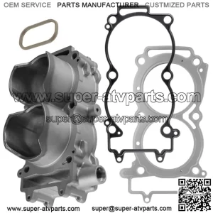 Cylinder & Gasket Kit for Polaris General 1000 EPS 2016 / 3022594 3022523  (For: Polaris)