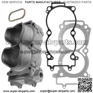 Cylinder & Gasket Kit for Polaris General 4 1000 Deluxe / Premium 2021-2022 (For: Polaris)