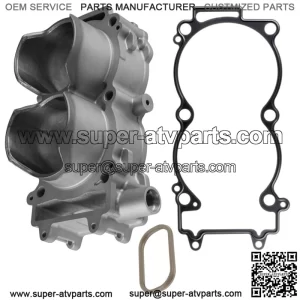 Cylinder w/ Base & Water Pump Gasket For Polaris RZR XP 4 1000 2014-2018 (For: Polaris)