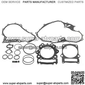 Top End Gasket Kit For Yamaha Raptor 700 YFM700 2006-2022