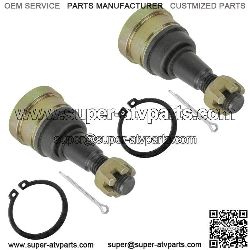 2 Front Lower Ball Joint fits Polaris Ranger 1000 / Ranger Crew 1000 2019 2020 - Image 5