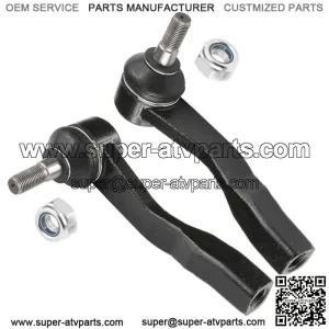Steering Rack And Pinion Left Right Tie Rod End For Polaris General 1000 2016-19 (For: Polaris)