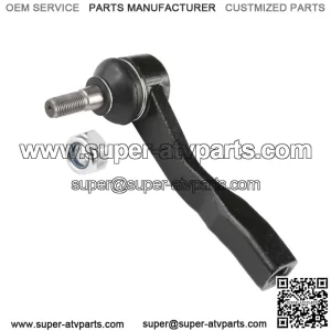 Steering Rack And Pinion Left Hand Tie Rod End For Polaris RZR 1000 2016-2018 (For: Polaris)