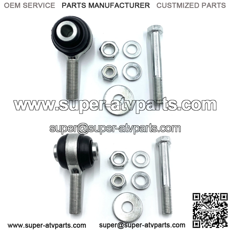 2 Tie Rod End Outer Fits Can Am Maverick X3 Turbo Max XDS XRS STD 709401272 UTV