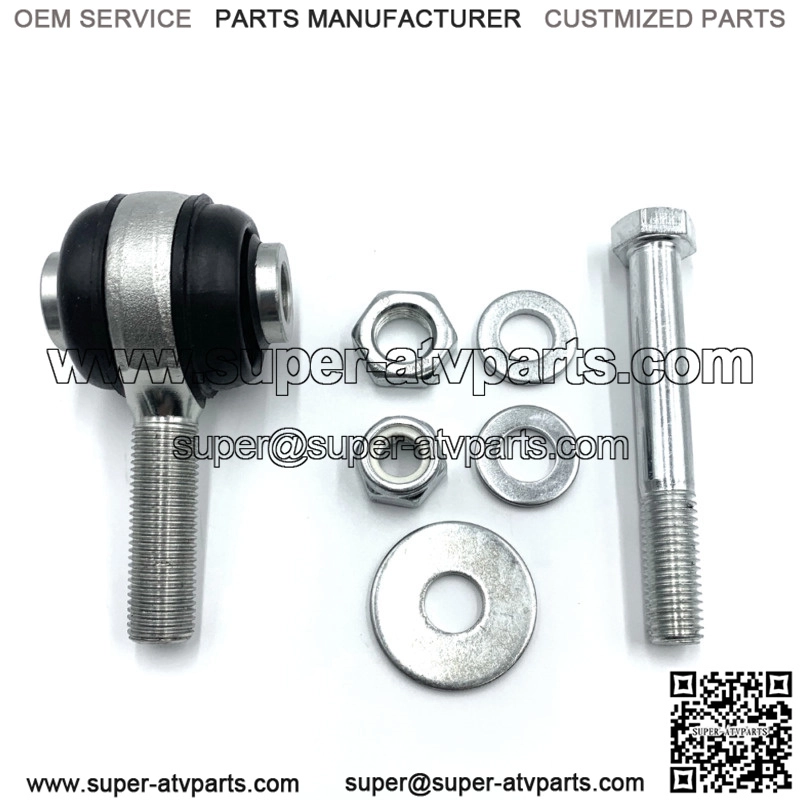 2 Tie Rod End Outer Fits Can Am Maverick X3 Turbo Max XDS XRS STD 709401272 UTV - Image 2