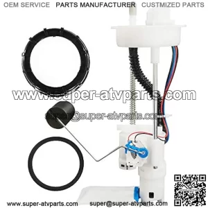 2205502 Fuel Pump Assembly Compatible with Polaris RZR 900 S EPS/XC/EPS 2015-2019 & RZR 1000 XP EPS / 4 XP EPS 2014-2019 2521363 2208323 2521436 47-1001