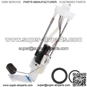 Fuel Pump Assembly Fits For Polaris Ranger 500 570 800 ETX 2204852 2204945   (For: Polaris)