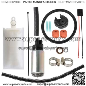 Intank EFI Fuel Pump Polaris Ranger 500 700 800 XP 4x4 2006-2010 w/ Strainer ATV (For: Polaris)