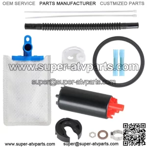 for Polaris RZR 1000 (XP / 4) 2014 2015 2016 2017 2018 Intank Fuel Pump (For: Polaris)