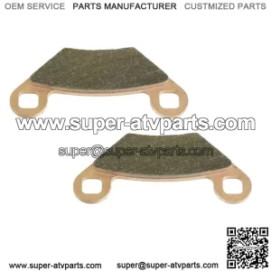 Front or Rear Brake Pads Polaris Sportsman 1000 XP S High Lifter Hunter 2021-22  (For: Polaris)