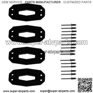 Can-Am 715003058 LinQ Adapter Kit Maverick X3 Max Defender Max HD5 HD8 HD10