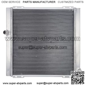 709200703 709200576 Performance Radiator Fits Can-Am Maverick X3