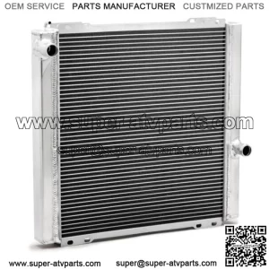 Heavy Duty Radiator for Can-Am Maverick X3 (2017+)