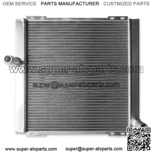 Aluminum Radiator for Can-am Maverick X3 2018-2022 Turbo Sport 1000R 800 R MAX