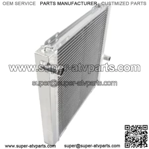 709200703 2-Row Aluminium radiator for Can-am 2017-2020 Maverick X3 Max 800 1000