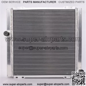 All Aluminum Can-Am Radiator Maverick X3 R MAX Turbo 2017-2021 ATR013
