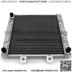 Aluminum ATV Radiator For Polaris Sportsman 500 HO / Sportsman Touring 500 HO 2009-2013