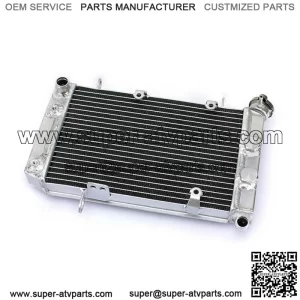 Aluminum ATV Radiator For Kawasaki KSF400 (KFX400) 2003-2006 39061-S009