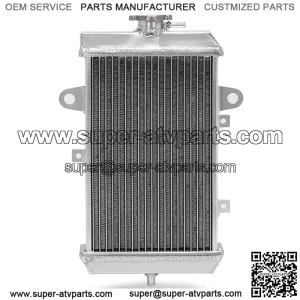 Aluminum ATV Radiator for Yamaha YFM700R Raptor 2013-2023 1PE-E2460-01-00