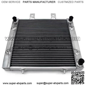 Aluminum Radiators For Polaris Sportsman Touring 570 SP/EPS 2014-2023 / Hawkeye 325 2015