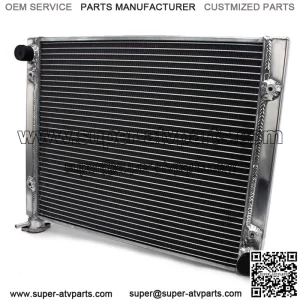 Aluminum Radiator For Polaris Ranger 1000 Diesel / Ranger 1000 Diesel Crew 2015-2023