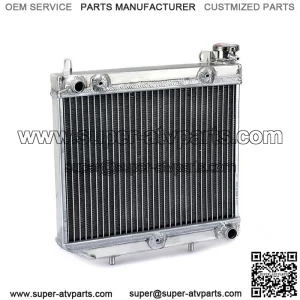 Aluminum ATV Radiator For Honda TRX450R 2014 19010-HP1-305