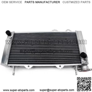 Aluminum ATV Radiator For Honda TRX700XX  2008-2009 19010-HP6-A01