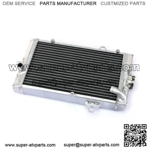 Aluminum ATV Radiator For Yamaha YFM700R Raptor 2006-2012